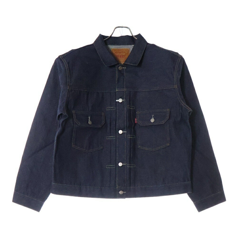 LEVI'S VINTAGE CLOTHING スエード ジャケット　LVC Levi's リーバイス LVC 1960年復刻 Suede Trucker Jacket