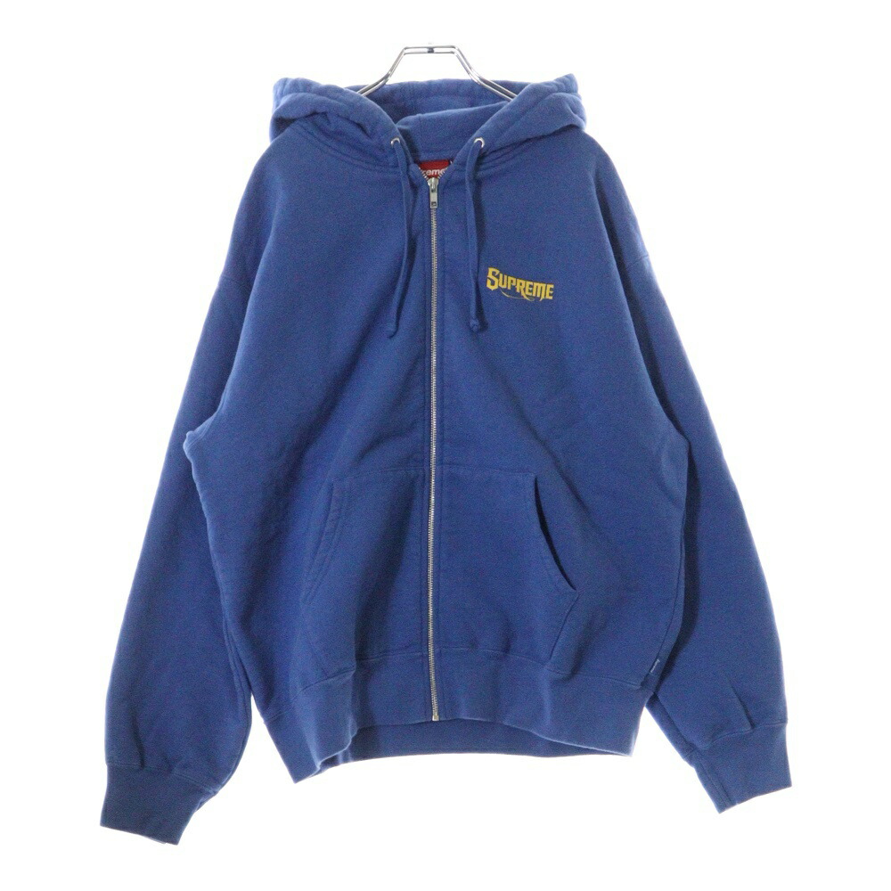 SUPREME パーカー ☆24AW WEEK12☆Supreme Special Zip Up Hooded Sweatshirt