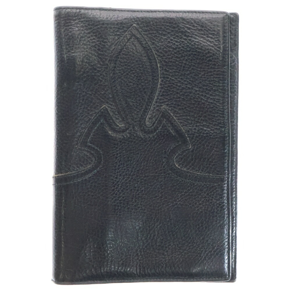 クロムハーツ アジェンダ NOTEPAD レッド Chrome Hearts ed39569081164be306642cc881e8d6