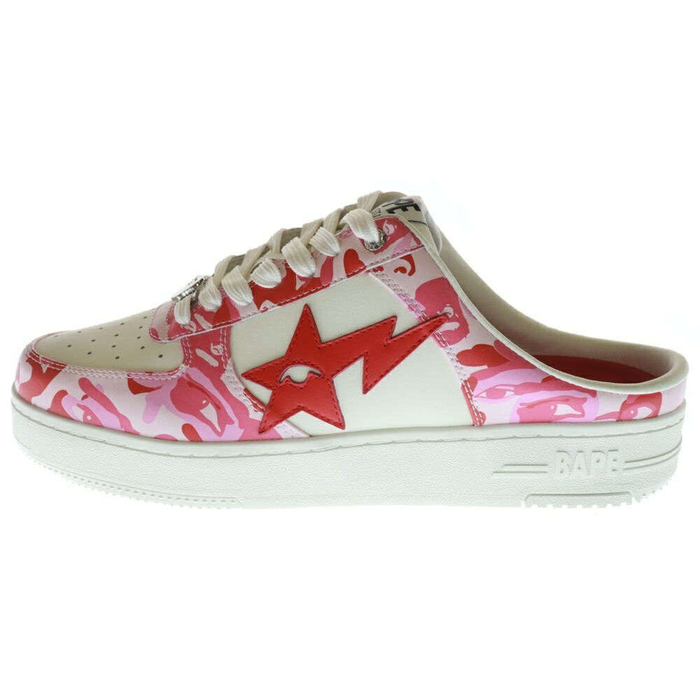★A BATHING APE/アベイシングエイプ  ローカット スニーカー★ 楽天市場】ア ベイシングエイプ A BATHING APE BAPE STA