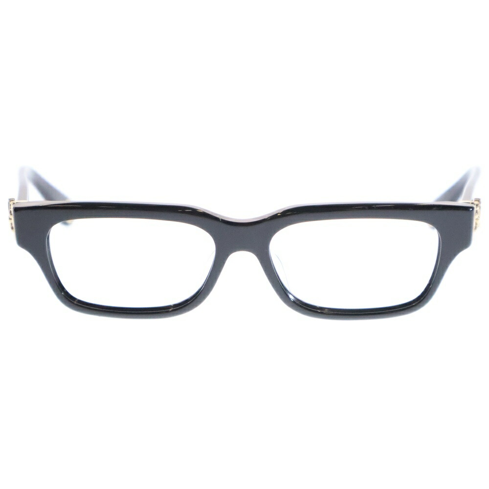 CHROME HEARTS(クロムハーツ) HEY JACK U LATE 55 Chrome Hearts HEY JACK U LATE ll Eyeglasses 55□15-151 with
