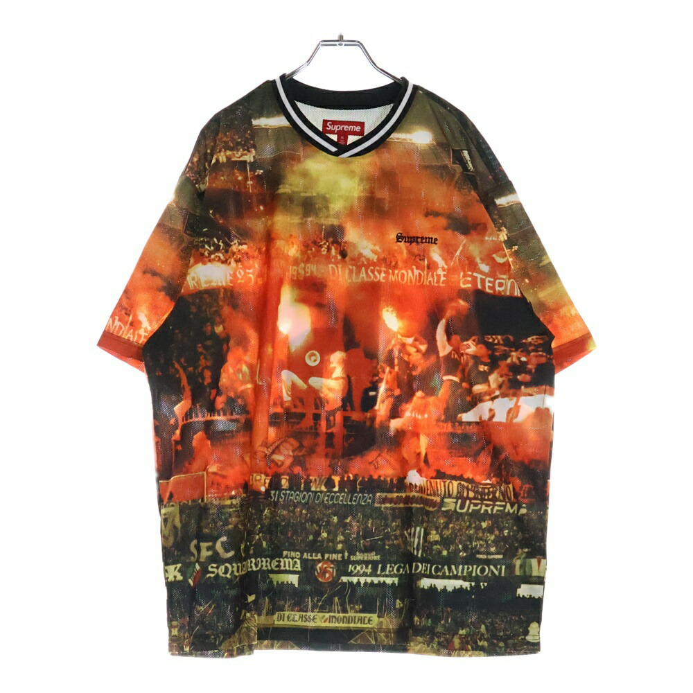 楽天市場】SUPREME(シュプリーム) サイズ:L Racing Soccer