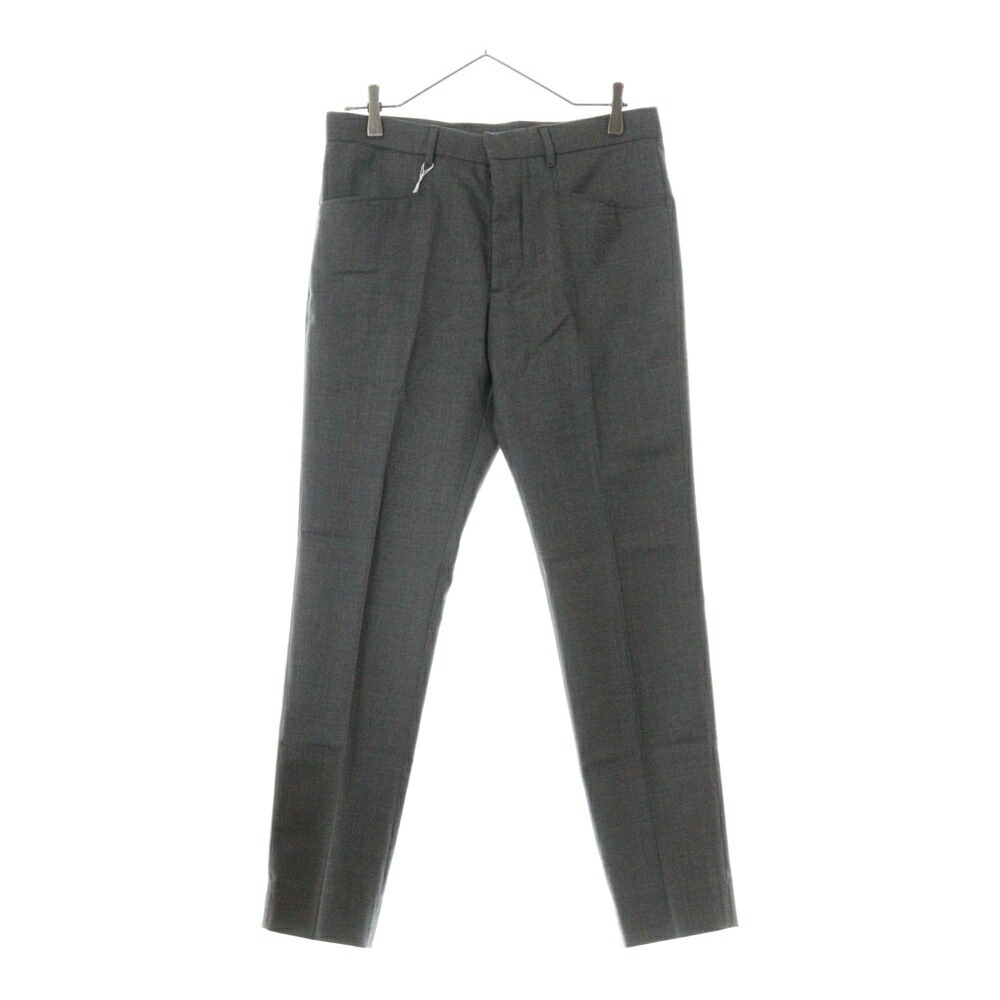 マルジェラ 13AW コットン×ポリウレタン パンツ マルタンマルジェラ 13AW コットン×ポリウレタン パンツ