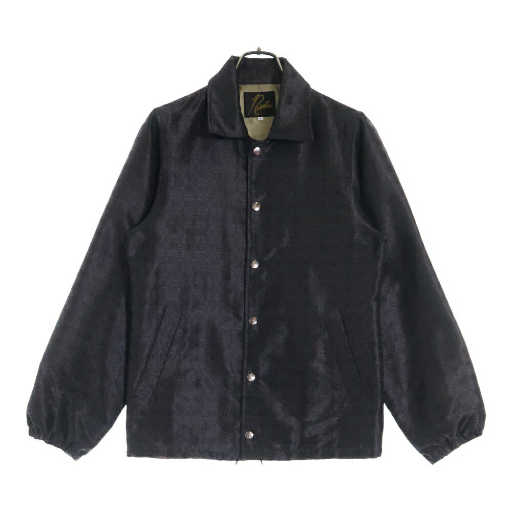 楽天市場】NEEDLES ニードルズ DI182 Side Line Coach Jacketサイド