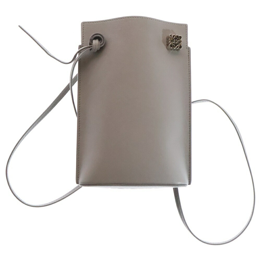 楽天市場】LOEWE(ロエベ) ダイスポケット ショルダーバッグ