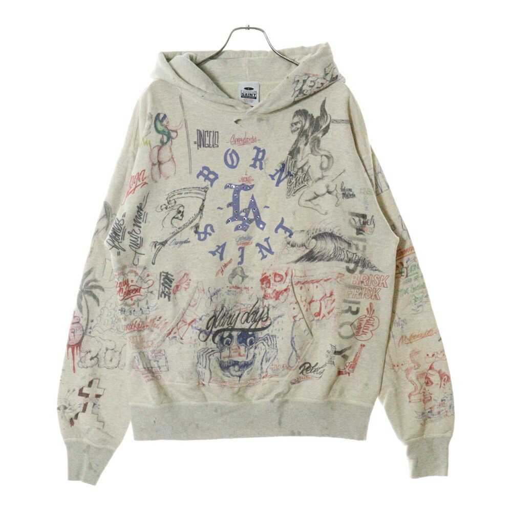 楽天市場】SAINT MICHAEL(セントマイケル) サイズ:XL 25SS