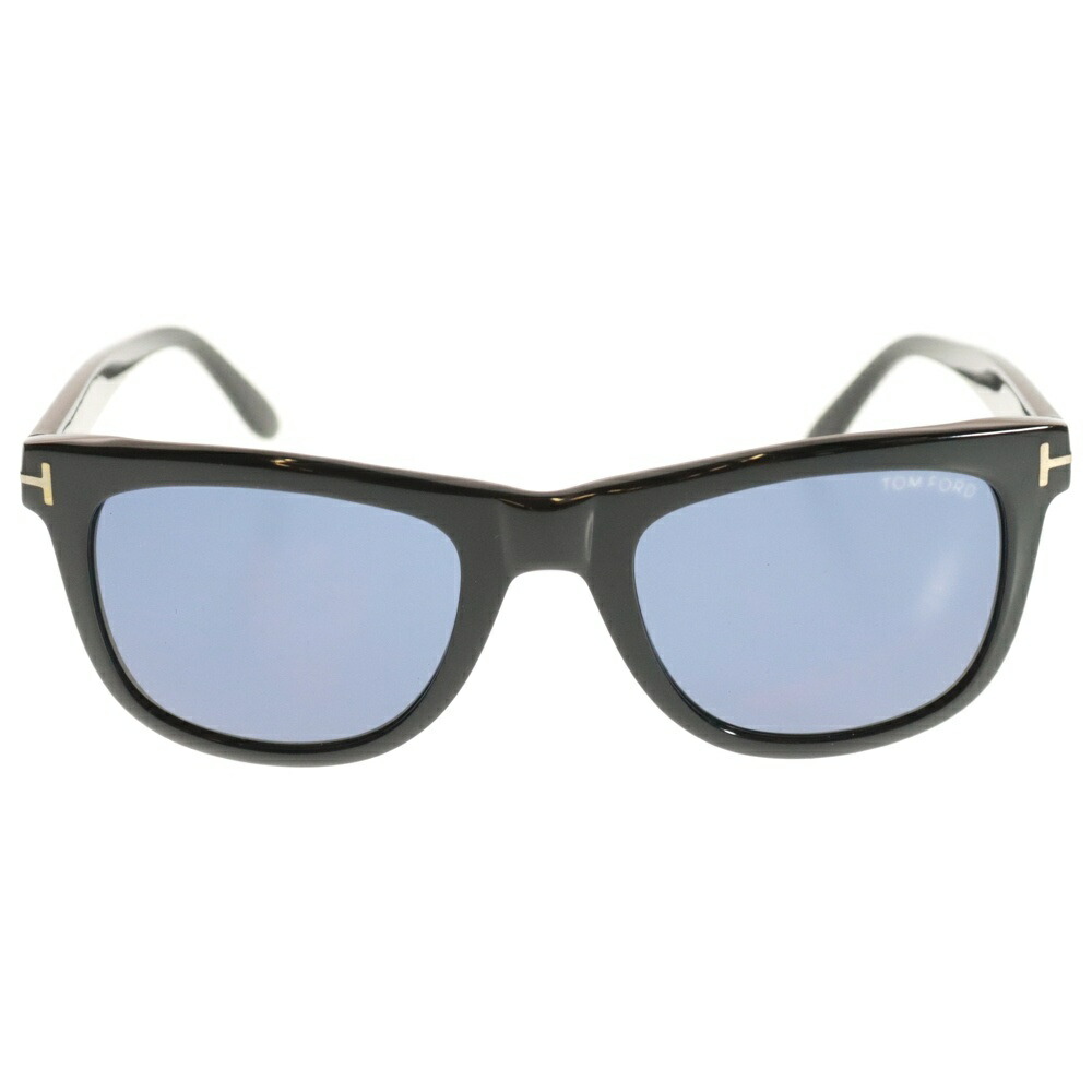 Riley TF298 01B トムフォード サングラス 黒 ブラック ボストン 登坂広臣さん愛用】TOM FORD サングラス TF298 01B Riley