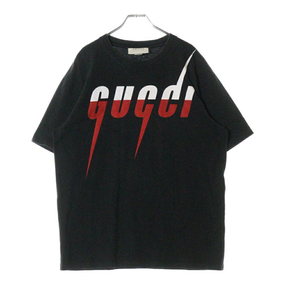 【美品】GUCCI グッチ ロゴTシャツ シンプル 希少サイズ2XL imgrc0110942462.jpg