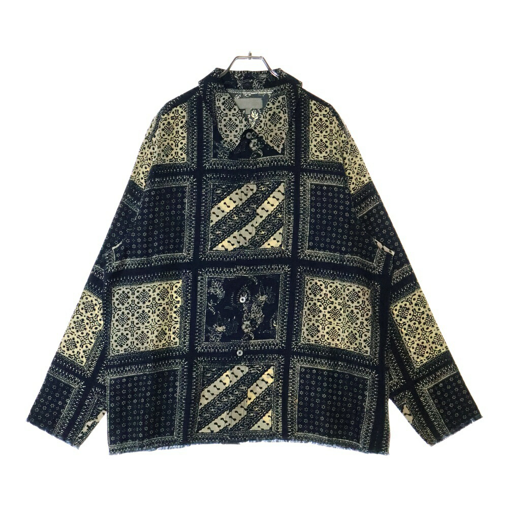 25ss未使用　KITH Thompson Crochet　クロシェセットアップ 25ss未使用 KITH Thompson Crochet クロシェセットアップ