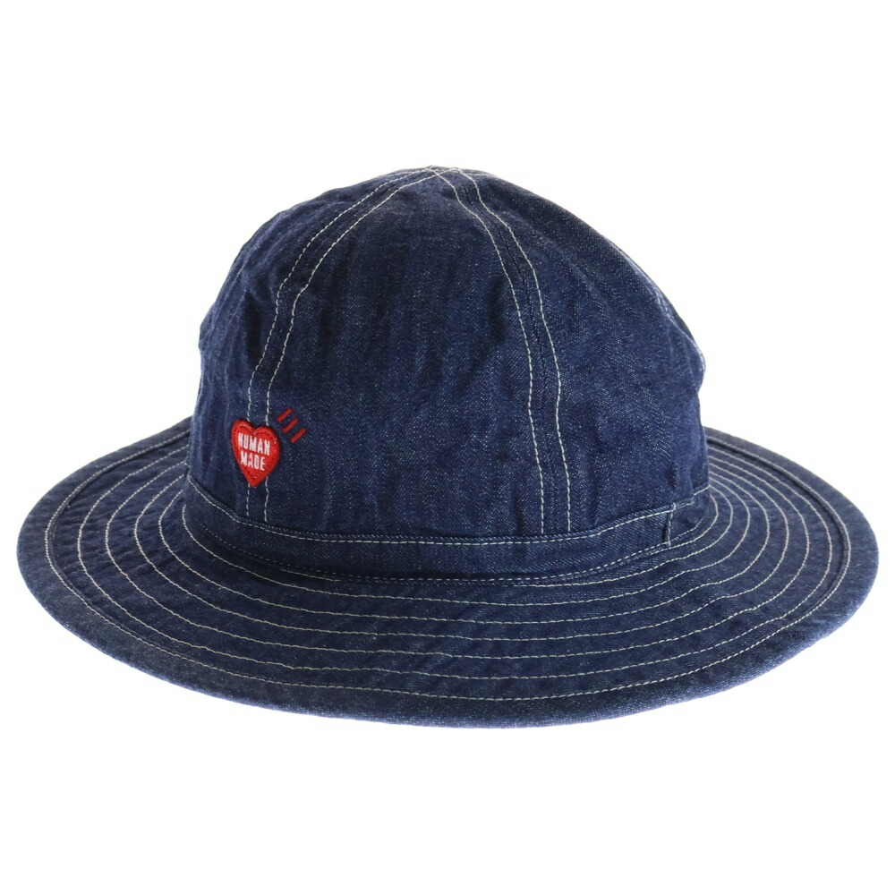 CAPTAINS HELM キャプテンズヘルム　バケットハット　デニム CAPTAINS HELM #DENIM BALL HAT