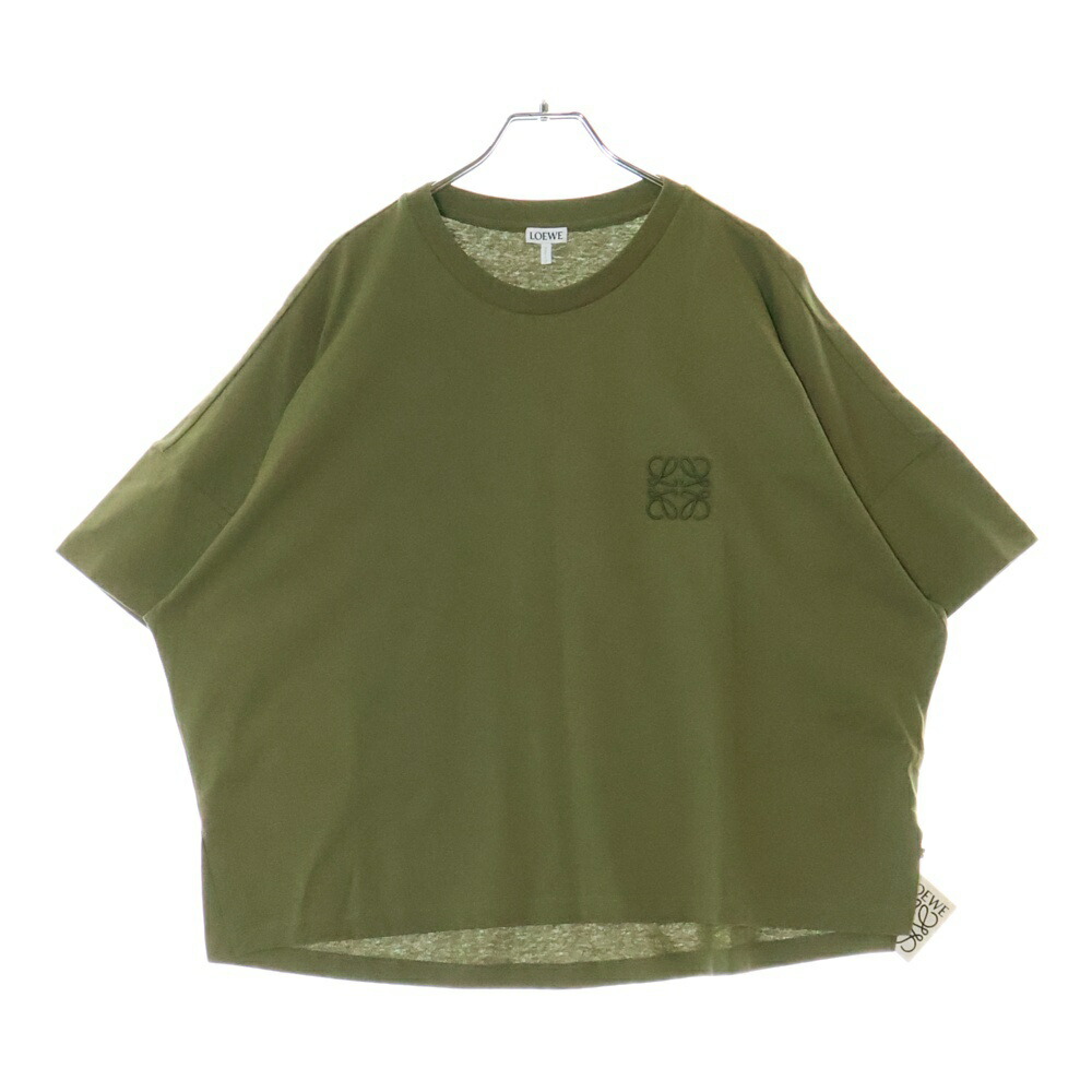 楽天市場】LOEWE(ロエベ) サイズ:L RELAXED FIT TEE リラックス