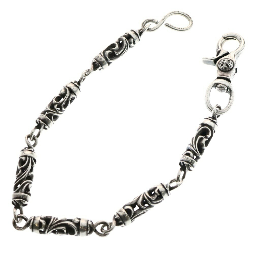 楽天市場】クロムハーツ【CHROMEHEARTS】 【6リンク】ローラー