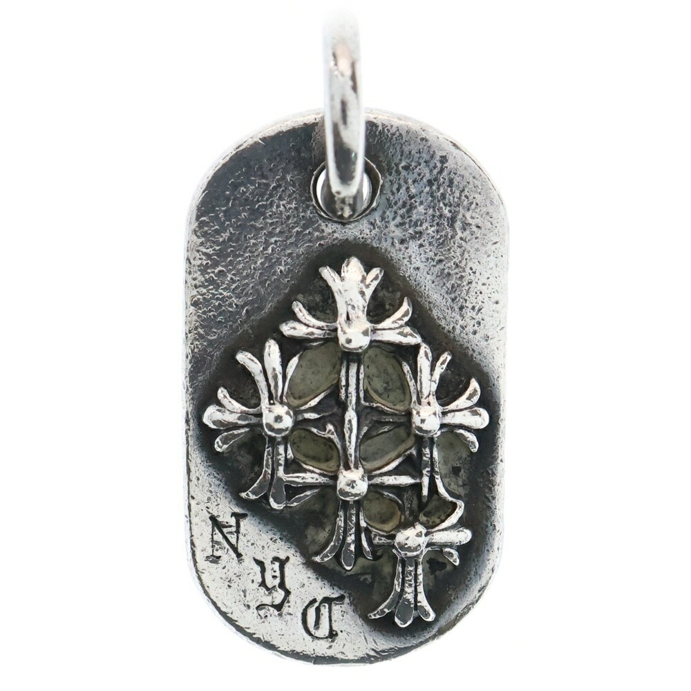 楽天市場】CHROME HEARTS(クロムハーツ) ヴァインダガーカット
