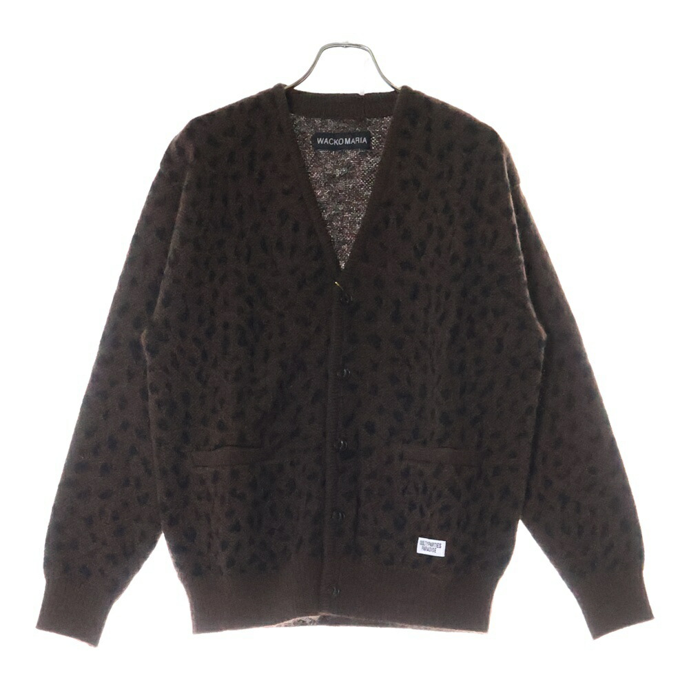 楽天市場】WACKO MARIA(ワコマリア) サイズ:M 19AW ZIGZAG