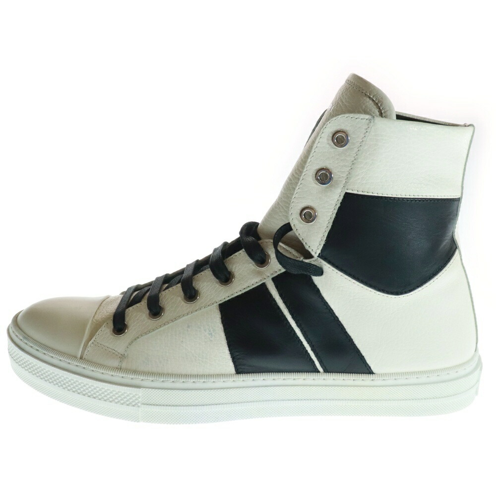 楽天市場】AMIRI(アミリ) サイズ:42 SKEL TOP HI スケルトップ
