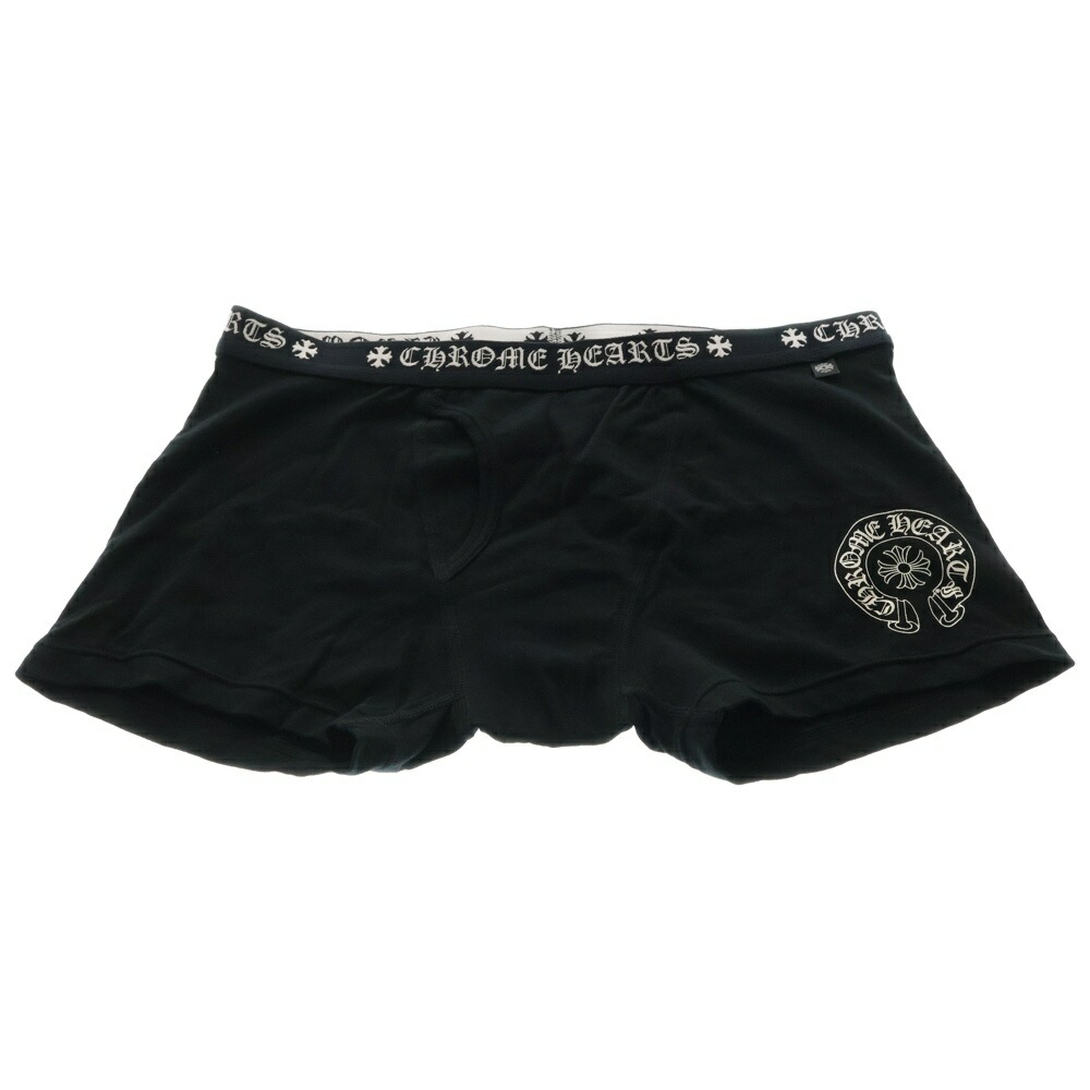 楽天市場】≪Brand new≫ CHROME HEARTS Short Boxer Underwear