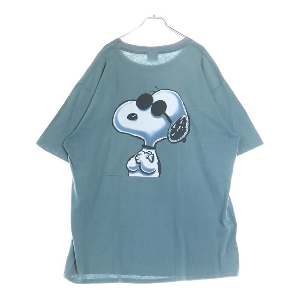 楽天市場】KITH(キス) サイズ:L ×Peanuts Snoopy Doghouse Tee