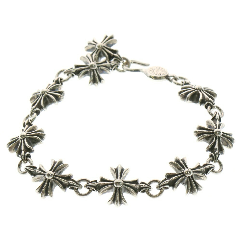 CHROME HEARTS クラシックFNCY CHN LNK 15 CHROME HEARTS クラシックFNCY CHN LNK 15 - メルカリ