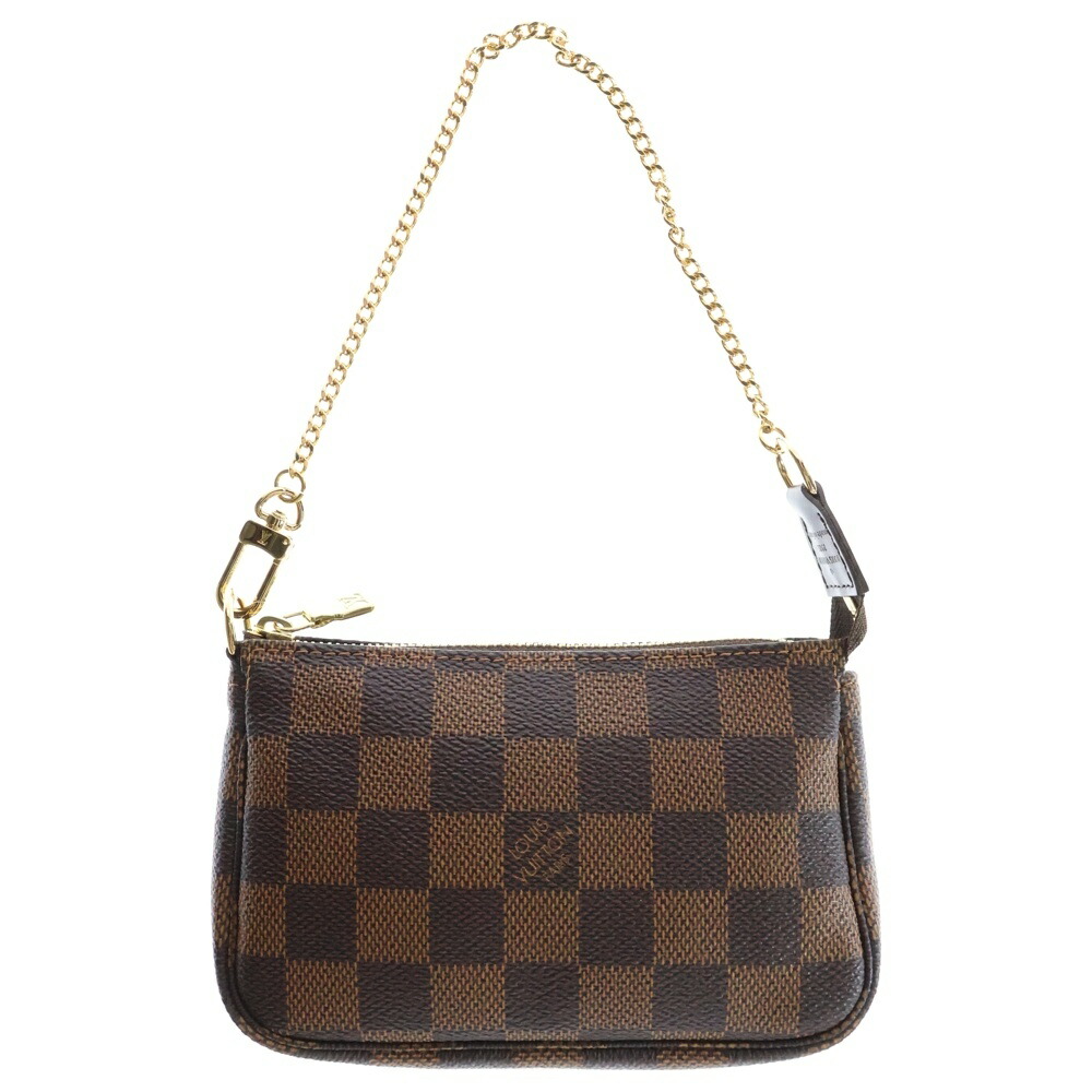 LouisVuitton モノグラム レザーポーチ アクセソワール ハンドバッグ 楽天市場】【バッグ】LOUIS VUITTON ルイ ヴィトン モノグラム