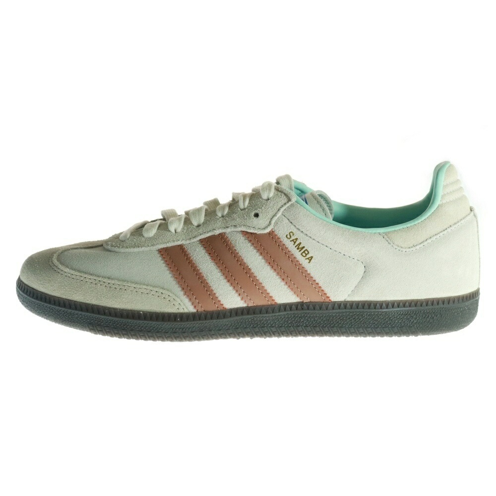 楽天市場】adidas(アディダス) サイズ:24.0cm SAMBAE W IG5744