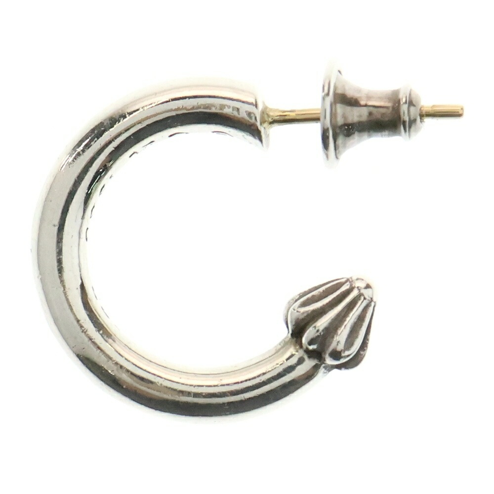 クロムハーツ プレーン フープピアス クロムハーツプレーンフープイヤリング(ピアス)|クロムハーツ通販専門