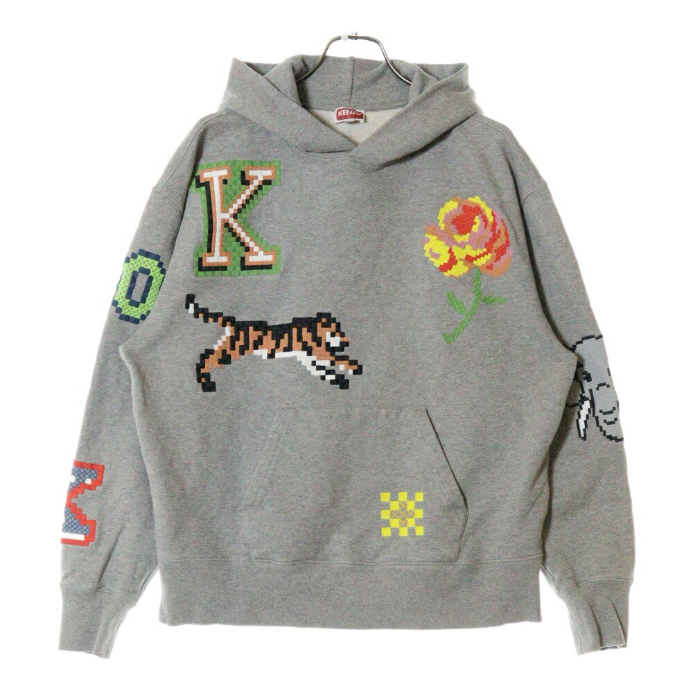 楽天市場】KENZO(ケンゾー) サイズ:M Varsity Merino Wool