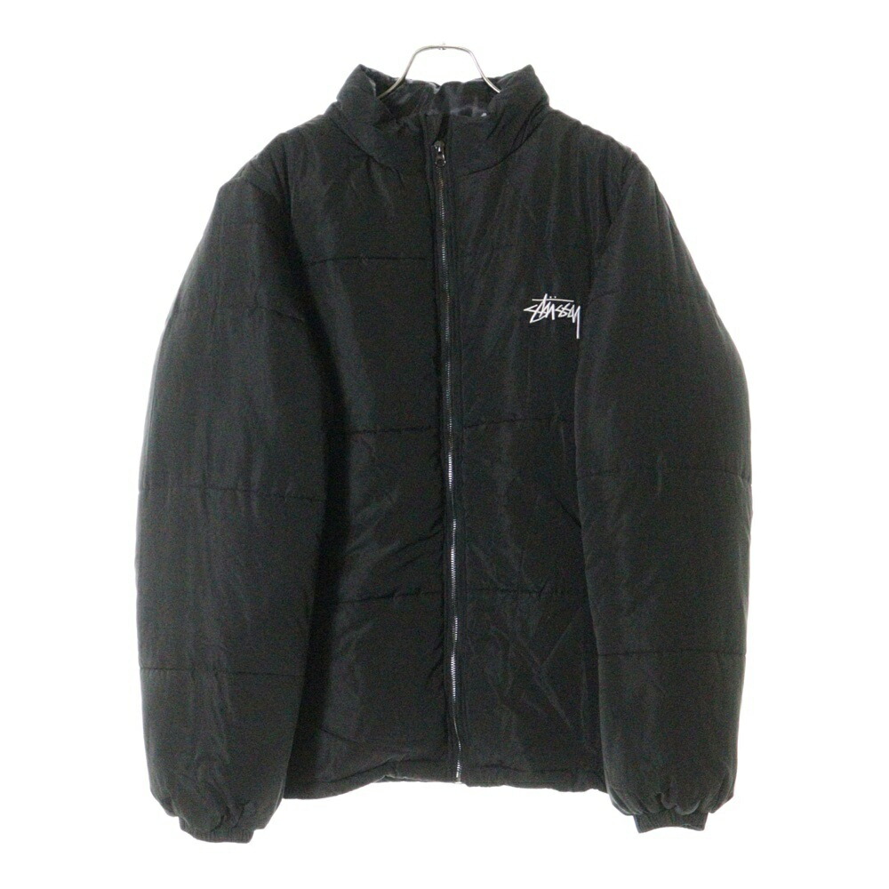 Stüssy ブラック マウンテンパーカー Lサイズ　90s Stüssy ブラック マウンテンパーカー Lサイズ 90s - メルカリ