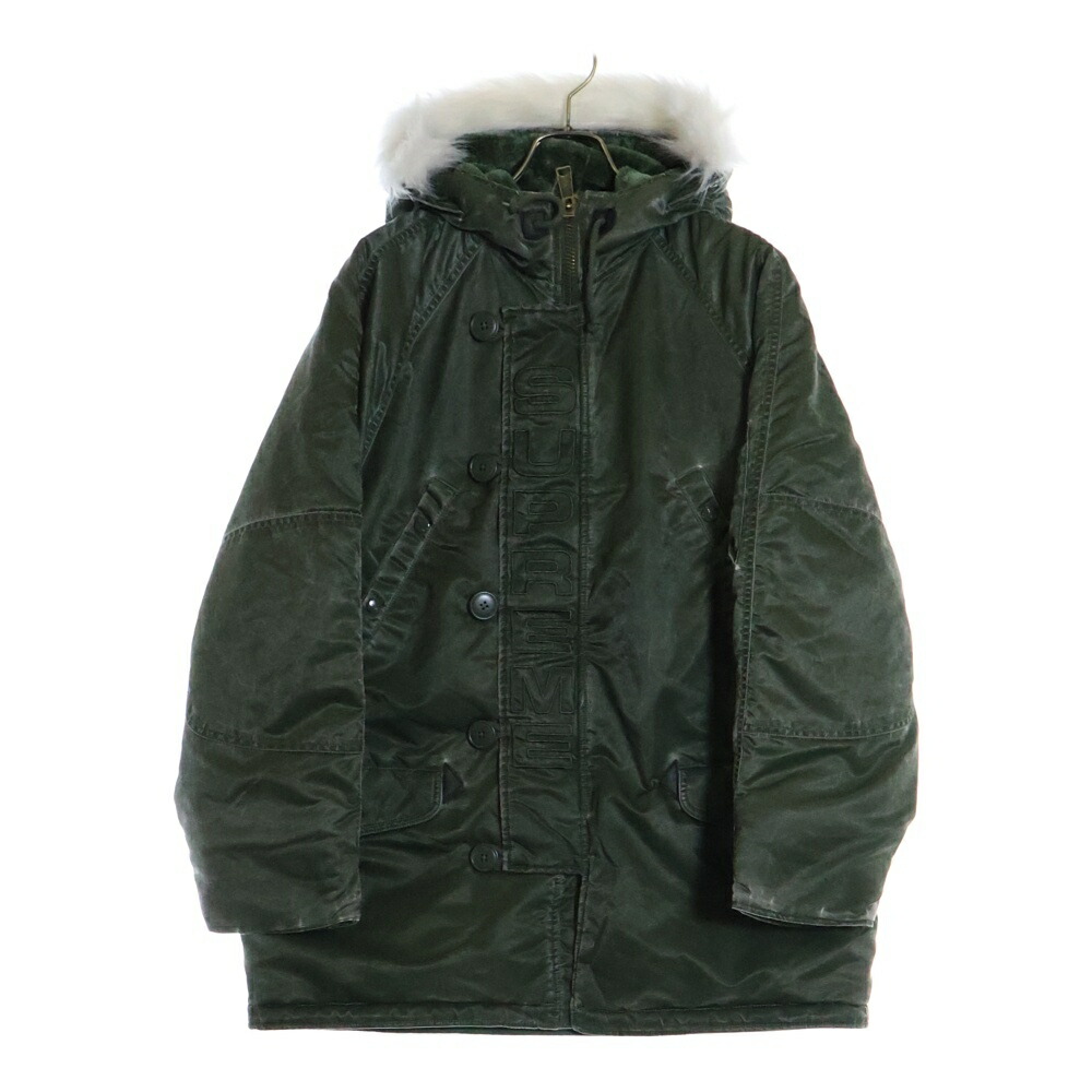 SUPREME チューリップ　ブルゾン　ジャケット　Mサイズ SUPREME チューリップ ブルゾン ジャケット Mサイズ SUPREME