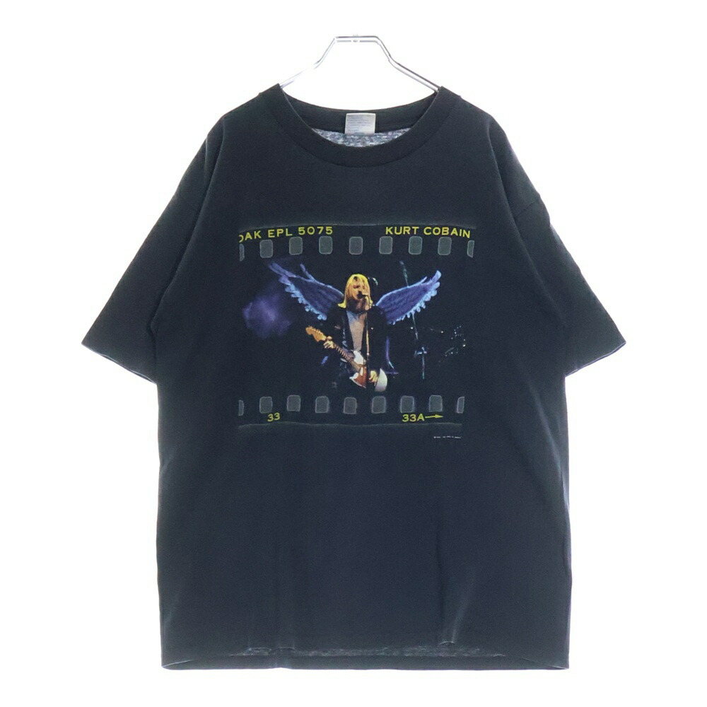 幻　カートコバーン着用 私物　Tシャツ ヴィンテージ　NIRVANA 90s 幻 カートコバーン着用 私物 Tシャツ ヴィンテージ NIRVANA 90s