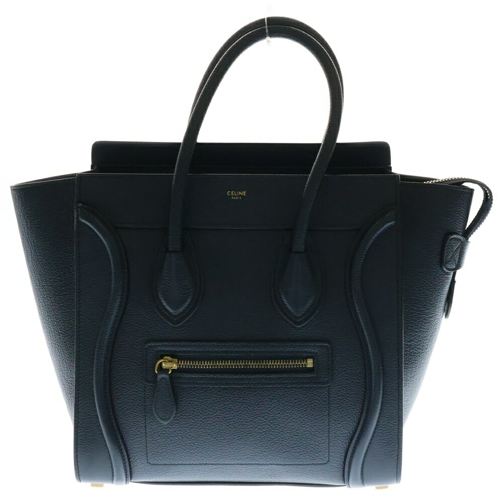 セリーヌ CELINE ラゲージ マイクロ スリ 楽天市場】CELINE(セリーヌ) ラゲージ マイクロショッパー スリ