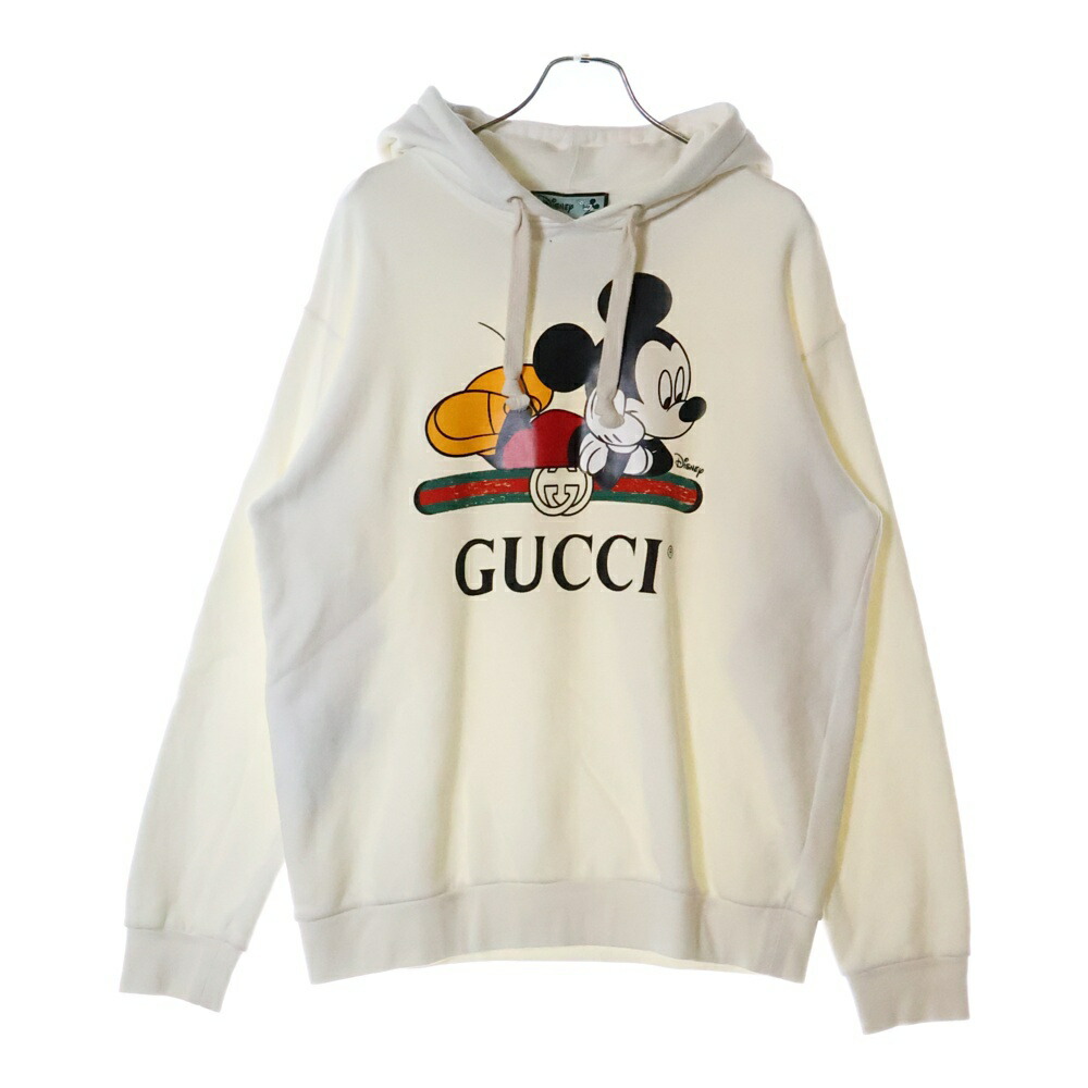 楽天市場】GUCCI グッチ パーカー Disney ディズニー ミッキー