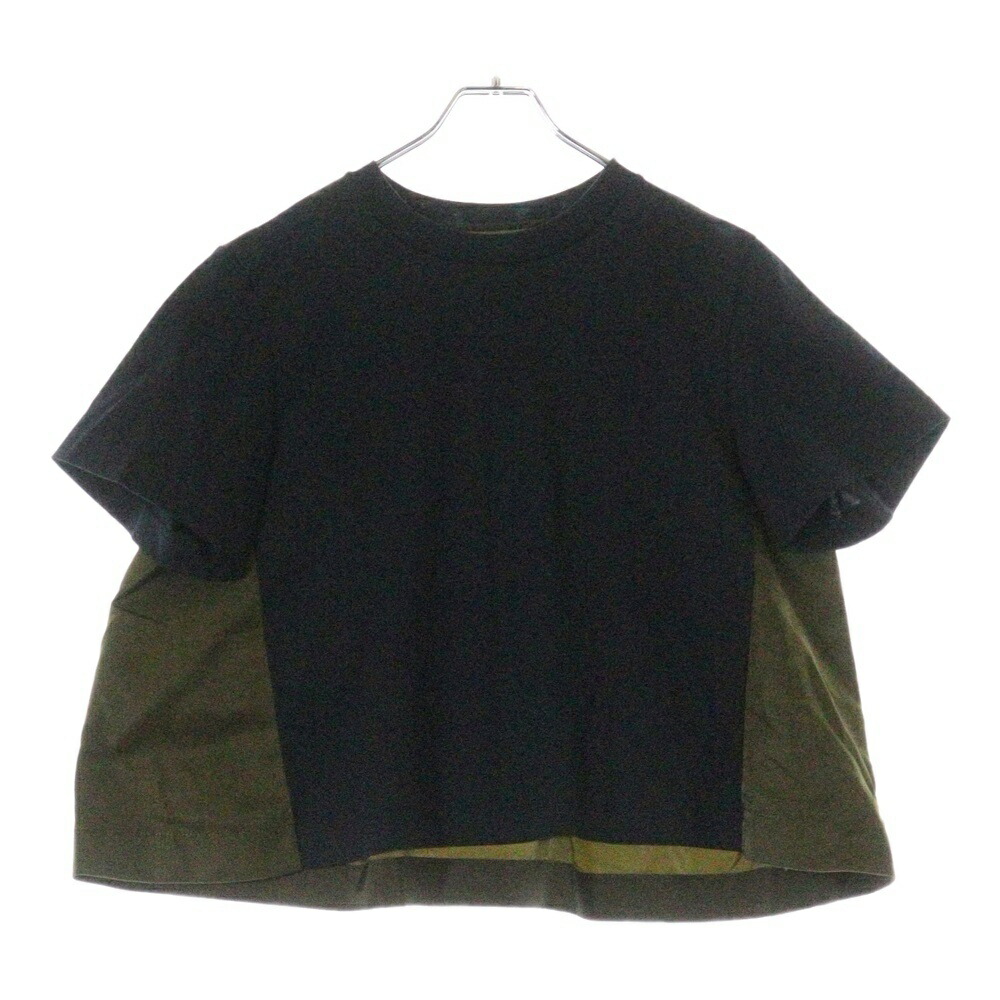 sacai トップス　サイズ1 楽天市場】Sacai(サカイ) サイズ:1 25SS Matelasse Twill Mix