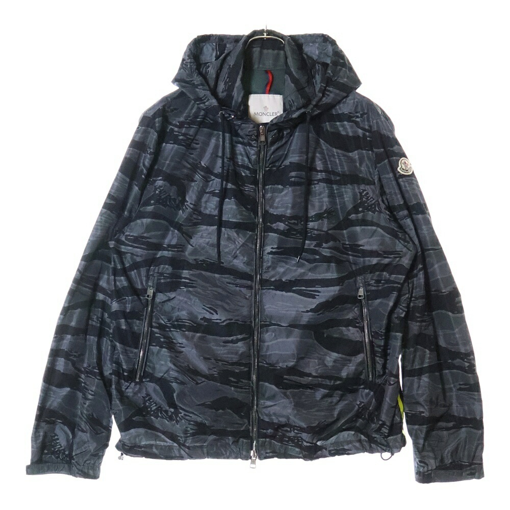 MONCLER DAYU GIUBBTTO ナイロンジャケット MONCLER DAYU GIUBBTTOナイロンジャケット