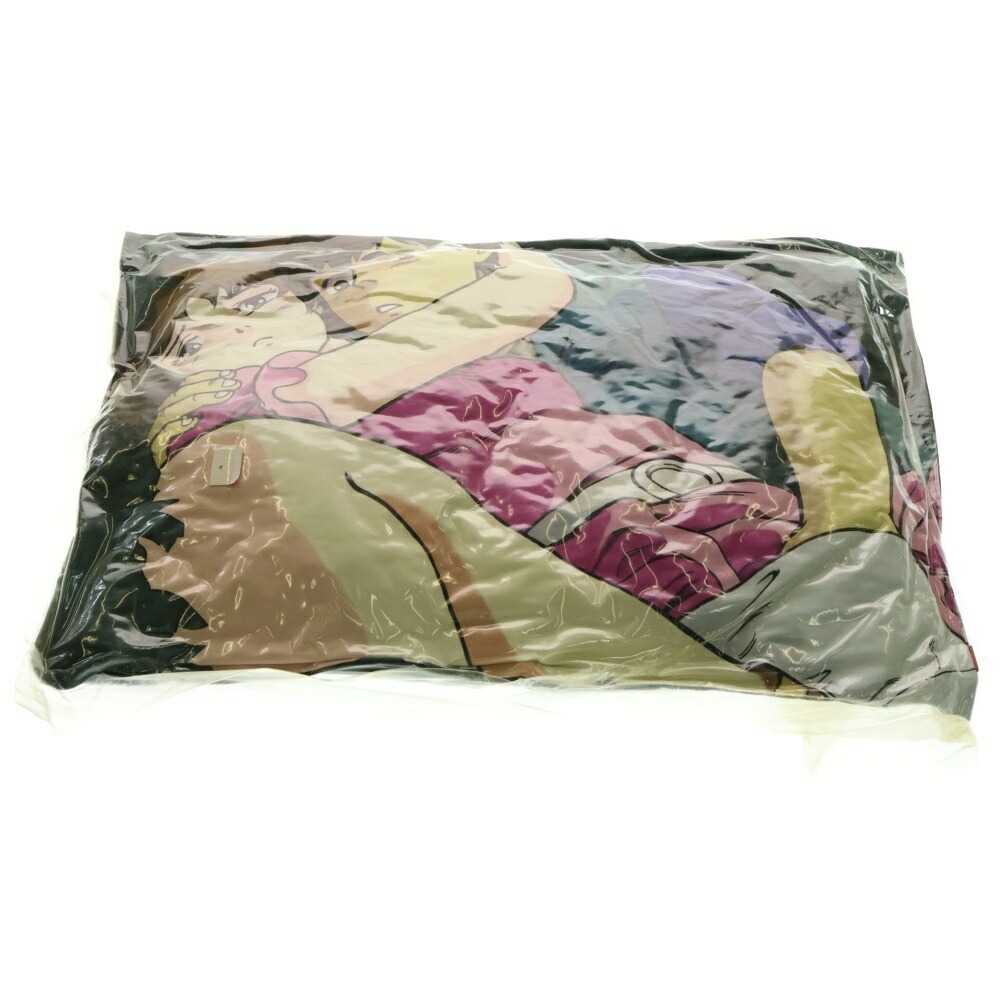 シュプリーム　ピロー　supreme jules pansu pillows Supreme Jules Pansu Saint Pillow Multicolor - SS24 - US