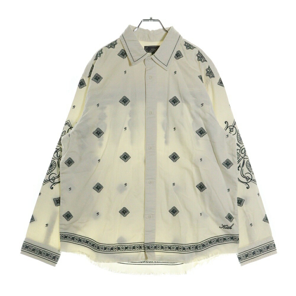 楽天市場】KITH(キス) サイズ:S 24AW Knit Harmon Pullover