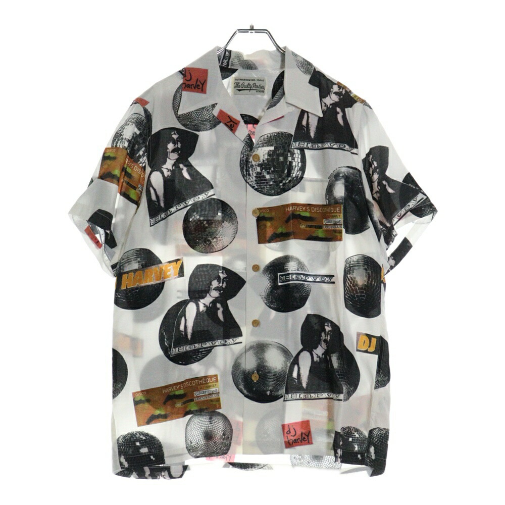 楽天市場】WACKO MARIA(ワコマリア) サイズ:XL 23SS ×TIM LEHI S