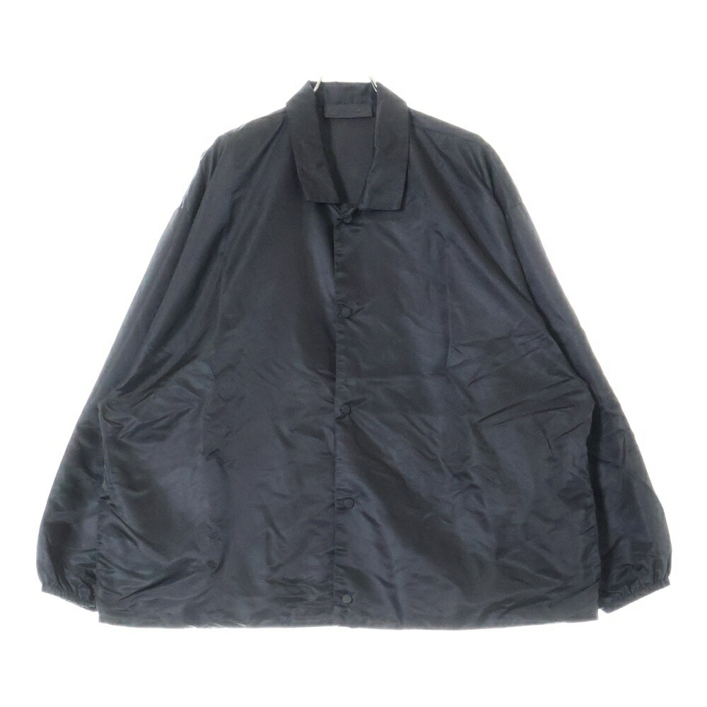 FEAR OF GOD 7th トラックジャケット　ブラック EKA146_in_l.jpg