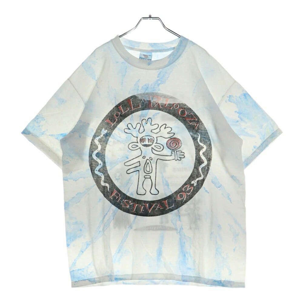 楽天市場】VINTAGE(ヴィンテージ) サイズ:XL 90S VINTAGE LOLLAPALOOZA
