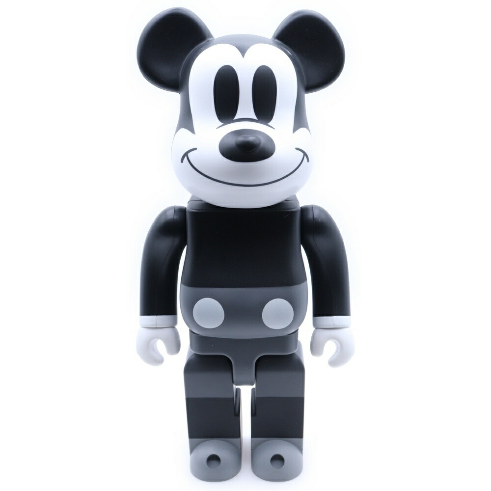 MEDICOM TOY - BE@RBRICK 田名網敬一 MICKEY MOUSE 1000% Mickey Mouse 1000% Bearbrick Fantasia Version Disney Medicom