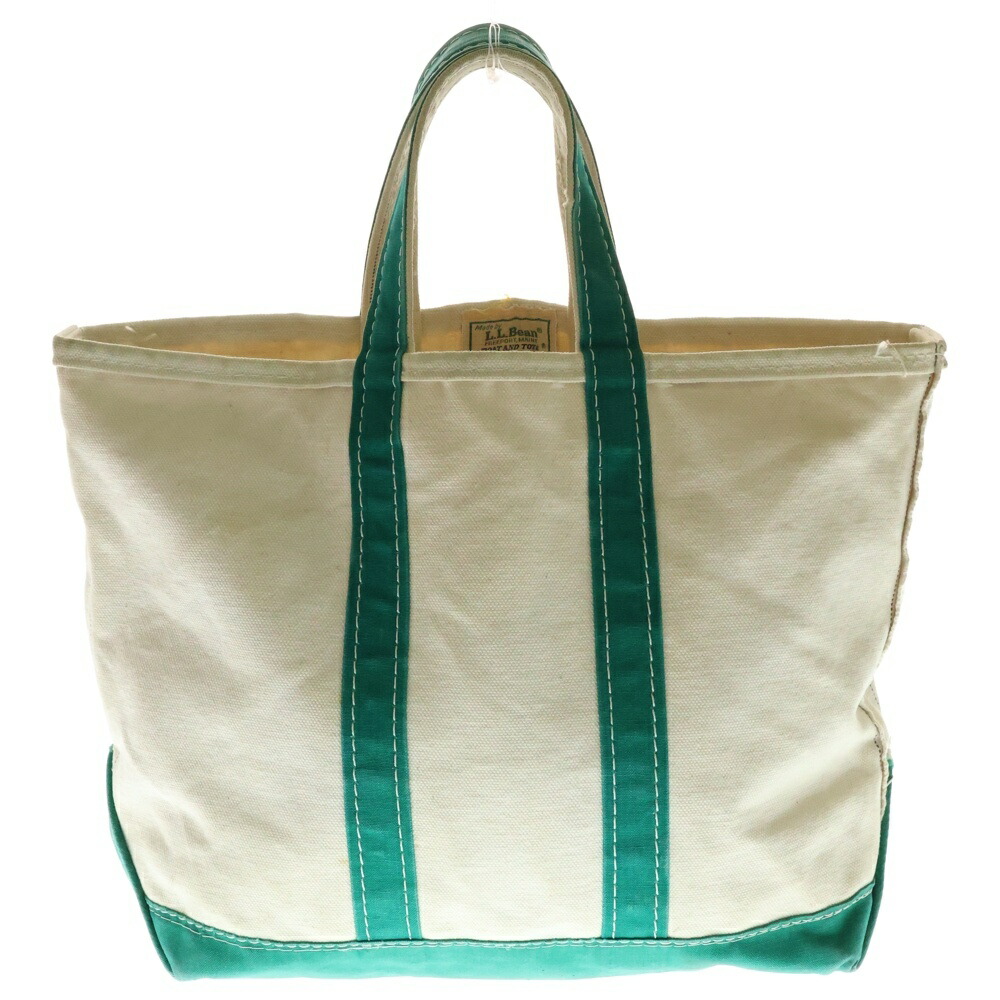 LLBean トートバッグ　エルエルビーン L.L.Bean エルエルビーン BOAT AND TOTE SMALL ボート アンド