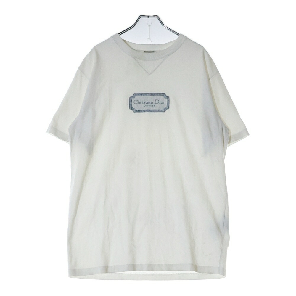 楽天市場】DIOR(ディオール) サイズ:XL Mock Neck Pocket Tee