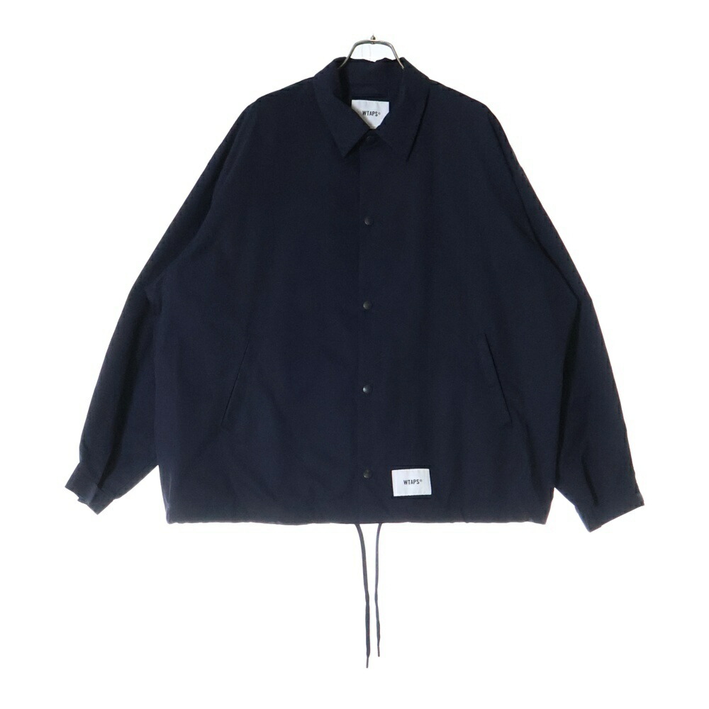 【000136】WTAPS スポーツジャケット ウールジャケット 000136】WTAPS スポーツジャケット ウールジャケット