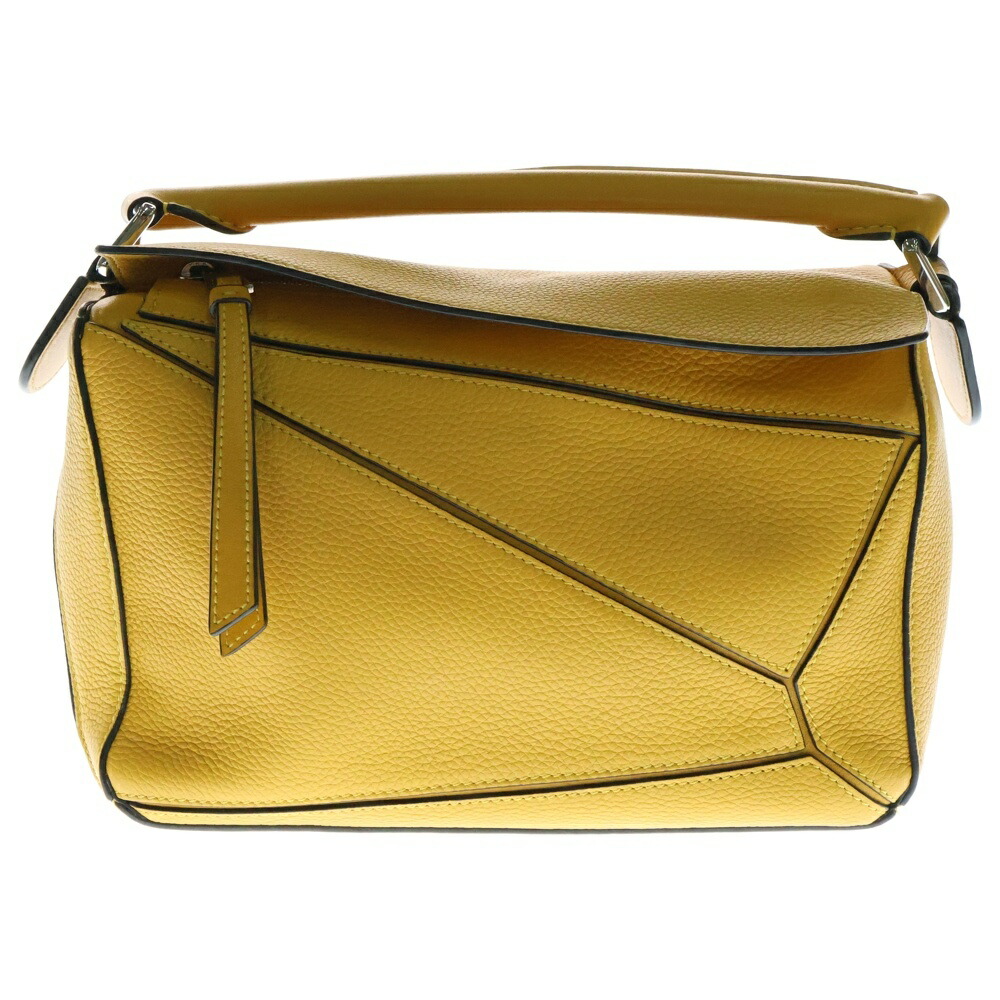 【美品 希少カラー】LOEWE ロエベ Puzzle Bum パズル バムバック LOEWE ロエベ バッグ ボディバッグ PUZZLE EDGE SMALL BUMBAG