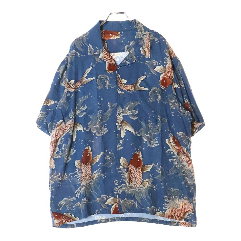 楽天市場】SUN SURF(サンサーフ) サイズ:XL KILOHANA GOLD FISH