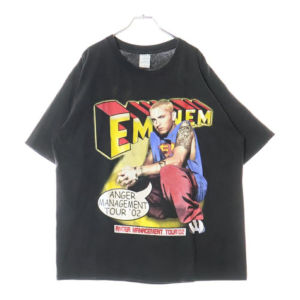希少　EMINEM ENCORE TEE エミネム プリント半袖Tシャツ XL位 希少 EMINEM ENCORE TEE エミネム プリント半袖Tシャツ XL位
