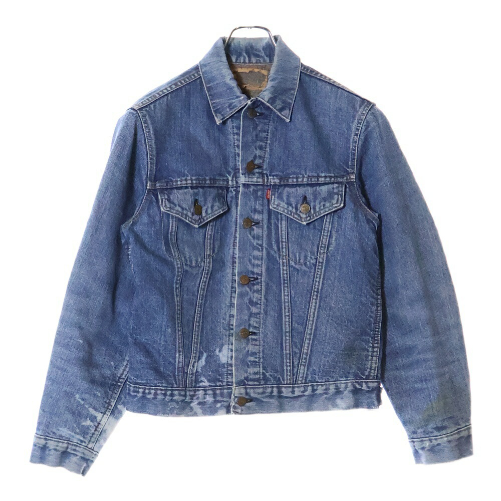 楽天市場】Levi's(リーバイス) 70S VINTAGE 4th 70505 ボタン裏