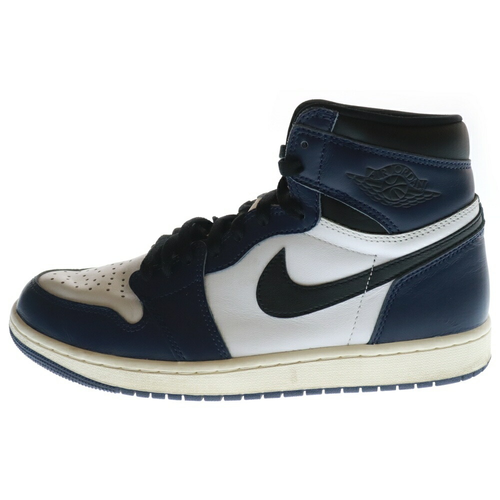 楽天市場】NIKE(ナイキ) サイズ:27.5cm AIR JORDAN 1 RETRO HIGH