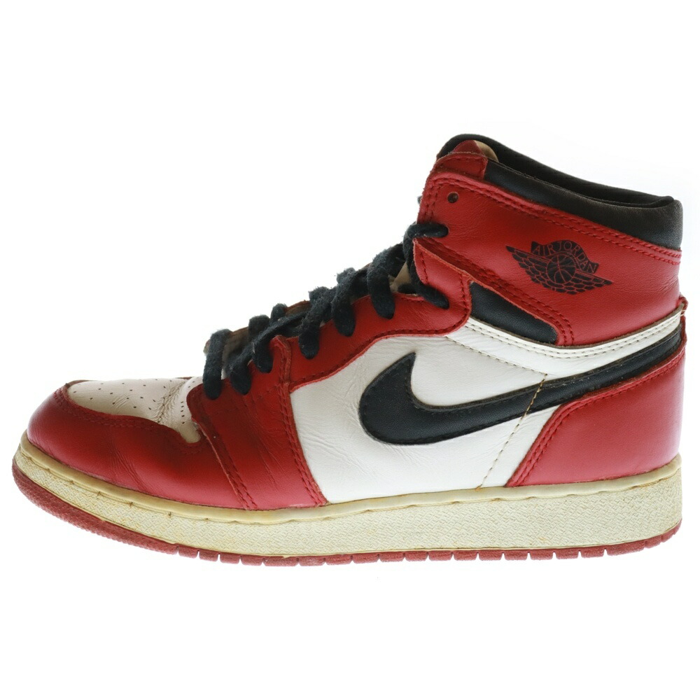 新品NIKEナイキエアジョーダン1 レトロ ハイカット OG スニーカー28.5 楽天市場】NIKE ナイキ サイズ:26.5cm AIR JORDAN 1 RETRO HIGH