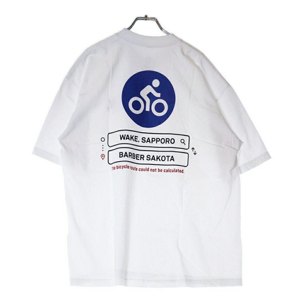 wake sapporo × alwayth L/S Tee XL 状態良好 wake sapporo × alwayth L/S Tee XL 状態良好 - メルカリ