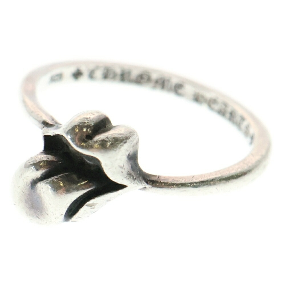 鑑定書付属 クロムハーツ リップアンドタン リング メンズ 箱 刻印 22号 楽天市場】CHROME HEARTS（クロムハーツ）リップ&タン シルバーリング